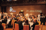 Das 20. Jubiläum feierte Cancom gebührend im Münchner Lenbach.
