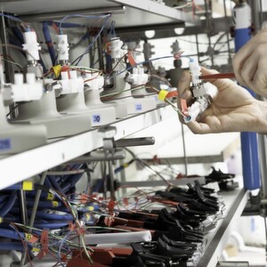 BASF invests in production and progression of Lithium-Ion-Batteries (LIB). (Picture: BASF)