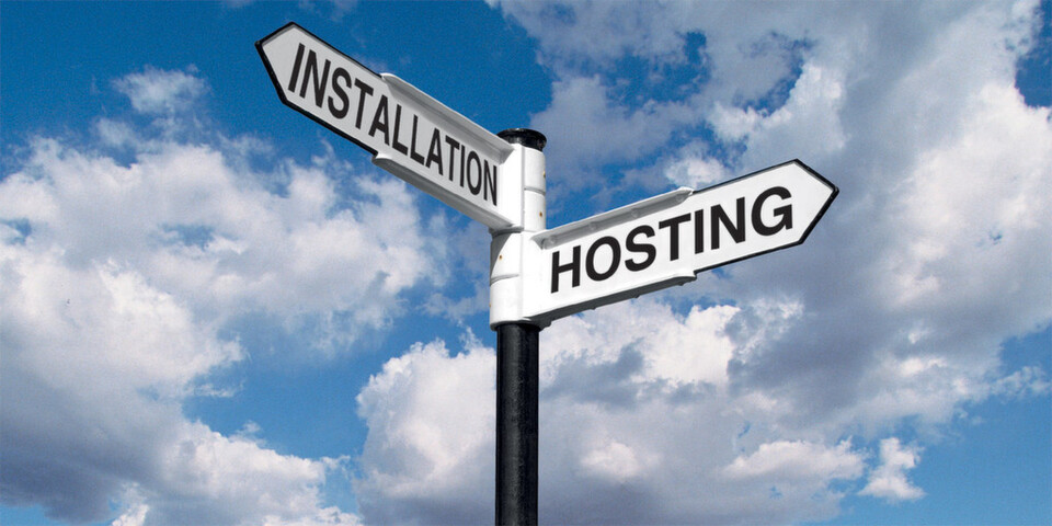 Enterprise Resource Planning in der Cloud - eine Bestandsaufnahme. Enterprise Resource Planning in der Cloud - eine Bestandsaufnahme.