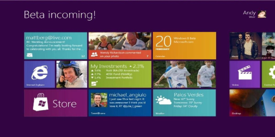 Auch Microsoft muss das Problem immer größer werdender Datenmengen lösen. Auch Microsoft muss das Problem immer größer werdender Datenmengen lösen.