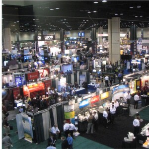 The analytics and life science industry meets at Pittcon 2012. (Picture: PROCESS)