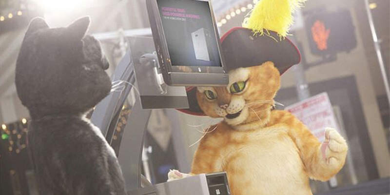 HP hat den Dreamworks-3D-Film „Der gestiefelte Kater“ mit Z-Workstations unterstützt. (Bild: HP) HP hat den Dreamworks-3D-Film „Der gestiefelte Kater“ mit Z-Workstations unterstützt. (Bild: HP)