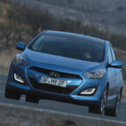 Der neue Hyundai i30 startet Ende März bei den deutschen Händlern. (Foto: Hyundai)