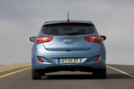 Mit dem neuen i30 wollen die Koreaner explizit nicht mehr nur den Japanern und Franzosen Konkurrenz machen, sondern auch Ford und Opel. 
