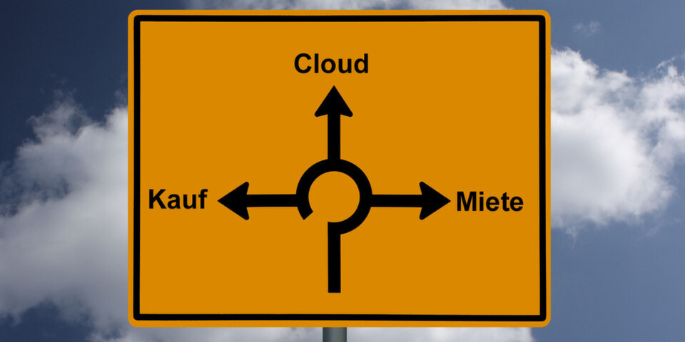 Welches Betriebsmodell – ob Kauf, Miete oder Cloud-Nutzung – für Unternehmen das richtige ist, hängt nicht nur bei ERP-Software von individuellen Überlegungen ab. (© Christian-P. Worring - Fotolia.com) Welches Betriebsmodell – ob Kauf, Miete oder Cloud-Nutzung – für Unternehmen das richtige ist, hängt nicht nur bei ERP-Software von individuellen Überlegungen ab. (© Christian-P. Worring - Fotolia.com)