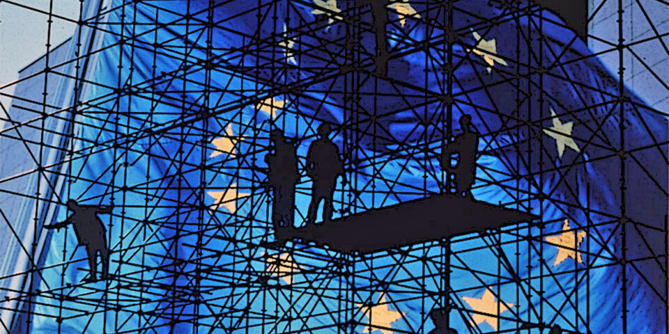 Die Europäische Union droht beim Cloud Computing abgehängt zu werden Die Europäische Union droht beim Cloud Computing abgehängt zu werden