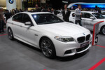 Der BMW M 550d xDrive ist ein Tabubruch. Erstmals baut die M GmbH ein Dieselmodell.