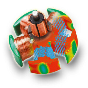 Die von CADFEM angebotenen Infotage zu ANSYS Multiphysik wenden sich unter anderem an Entwickler von elektrischen Antrieben und Maschinen sowie von elektrischen Energieversorgungsanlagen. (Bild: CADFEM) Die von CADFEM angebotenen Infotage zu ANSYS Multiphysik wenden sich unter anderem an Entwickler von elektrischen Antrieben und Maschinen sowie von elektrischen Energieversorgungsanlagen. (Bild: CADFEM)