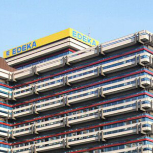 In der Edeka-Zentrale in Hamburg gibt es kein Projekt, das den Einsatz von RFID-Chips unterstützt. (Bild: Edeka)