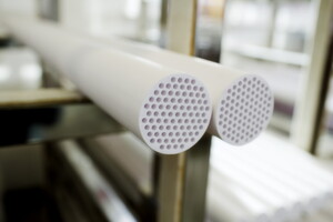 Die neue 85/3.3-Keramikmembrane mit optimierter Filterfläche