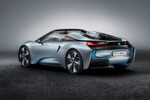 Gegenüber dem Coupé ist der Roadster leicht geschrumpft. 