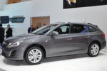 Der Cruze-Kombi feierte auf dem Genfer Autosalon Weltpremiere.