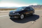 Im dünn besiedelten Nevada geht es meist nur geradeaus – ideale Bedingungen für das automatisierte Fahren. 