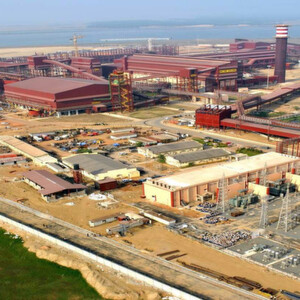 Essar Steel has commissioned a 6 million tonne per year pellet making facility in Odisha, India. (Picture: Essar Steel)