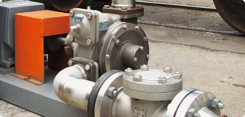 The soap and detergents industry is experiencing significant growth in new products. To keep up with demand, manufacturers must use the best possible equipment — such as product transfer pumps. (Pictures: Blackmer) The soap and detergents industry is experiencing significant growth in new products. To keep up with demand, manufacturers must use the best possible equipment — such as product transfer pumps. (Pictures: Blackmer)
