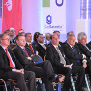 Die diesjährige Vertriebs-Award-Verleihung fand im Würzburger Vogel Convention Center statt. (Foto: Rehberg)