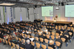 Insgesamt reisten 150 Gäste zur Verleihung des Branchenoscars nach Würzburg an. 