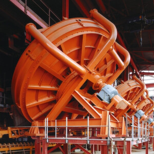 Outotec is to design and provide technology to Gol-E-Gohar Mining & Industrial for an iron ore pelletizing plant located in the Kerman province of Iran. (Picture: Outotec)