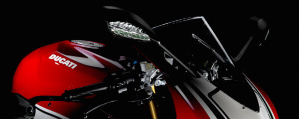 Vier Ringe und zwei Räder: Audi hat den italienischen Hersteller von Sportmotorrädern Ducati übernommen. Vier Ringe und zwei Räder: Audi hat den italienischen Hersteller von Sportmotorrädern Ducati übernommen.