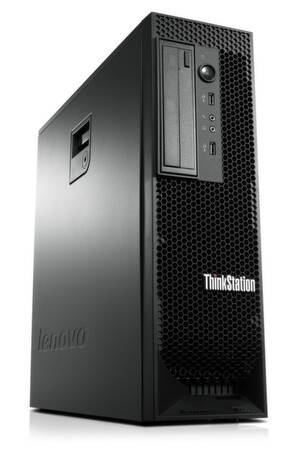 Die ThinkStation C30 wurde speziell für die Finanzbranche sowie den CAD- und DCC-Bereich (Digital Content Creation) entwickelt. Die ThinkStation C30 wurde speziell für die Finanzbranche sowie den CAD- und DCC-Bereich (Digital Content Creation) entwickelt.