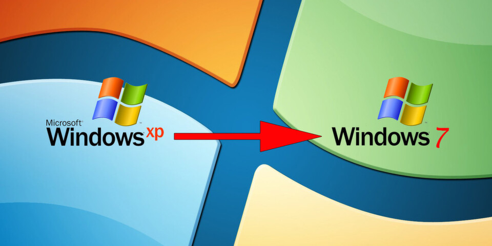 Eine Migration von Windows XP auf Windows 7 birgt viele Stolperfallen Eine Migration von Windows XP auf Windows 7 birgt viele Stolperfallen