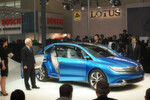 Lang erwartet: Das Elektroauto Denza ist das Ergebnis der gemeinsamen Arbeit von Daimler und BYD.