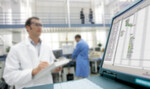 With the software, the need for renewed qualification resulting from changes to the plant can be simply assessed.