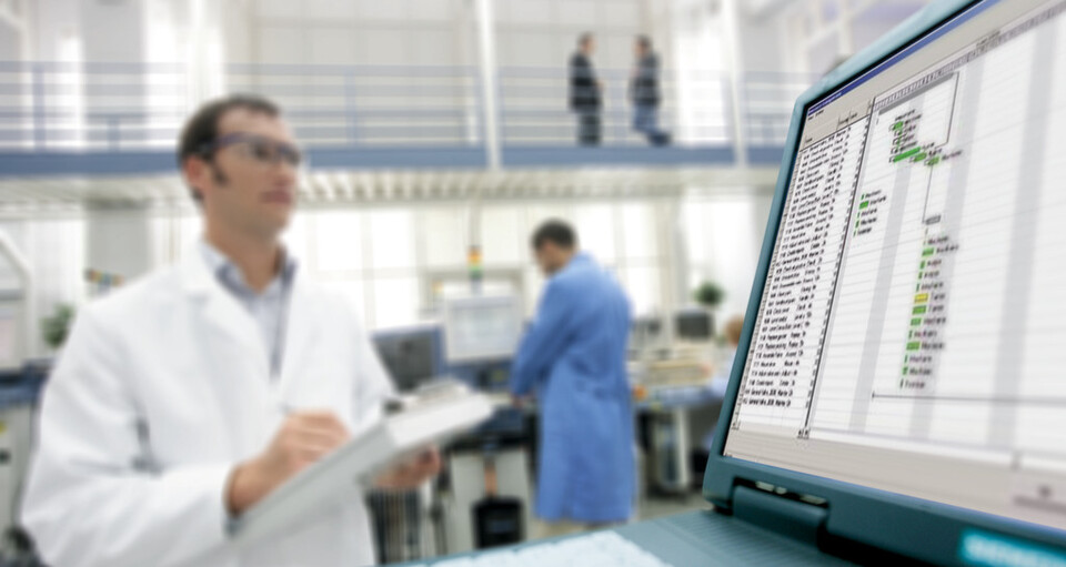 With the software, the need for renewed qualification resulting from changes to the plant can be simply assessed. With the software, the need for renewed qualification resulting from changes to the plant can be simply assessed.