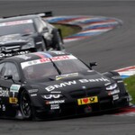 Bruno Spengler (BMW Team Schnitzer) in seinem BMW M3 DTM.