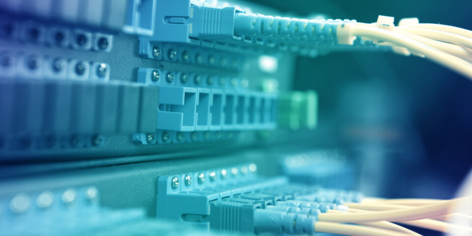 Bei software-konfigurierbaren Netzwerken entfällt das Patchen Bei software-konfigurierbaren Netzwerken entfällt das Patchen