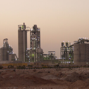 FLSmidth has signed a contract to supply a complete 6000 tonnes per day cement production line. FLSmidth has signed a contract to supply a complete 6000 tonnes per day cement production line.