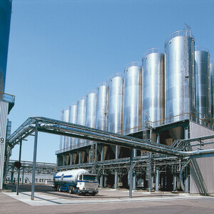 Zeppelin Systems is one of the world's leaders in the engineering and construction of silo and logistic centers for bulk solids.