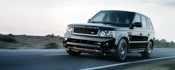 Der Range Rover Sport Black Edition ist eine von drei Premieren, die Land Rover auf der AMI 2012 in Leipzig präsentiert. Der Range Rover Sport Black Edition ist eine von drei Premieren, die Land Rover auf der AMI 2012 in Leipzig präsentiert.