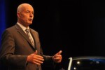 Vertriebschef Karsten Engel hieß die BMW-Partner willkommen: „Natürlich freut es mich auch, wenn sie viele Autos verkaufen, aber heute geht es um ihre Stärken im Servicegeschäft.“