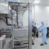 Gentle Size Reduction and Grinding of Pharmaceuticals in a Single Device