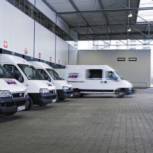 Der Winkler-Lieferservice garantiert europaweit eine schnelle und zuverlässige Belieferung. Der Winkler-Lieferservice garantiert europaweit eine schnelle und zuverlässige Belieferung.