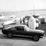 1960er Shelby Mustang GT-350H