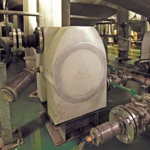 Rugged solid body plastic AODD pumps are well suited for the transfering of abrasive media even under harshest conditions. Rugged solid body plastic AODD pumps are well suited for the transfering of abrasive media even under harshest conditions.