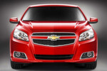 Der Chevrolet Malibu teilt sich die technische Plattform mit seinem Cousin Opel Insignia.