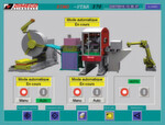 Dimeco Alipresse setzt seit Jahren auf durchgängige Automatisierungstechnik von Siemens.