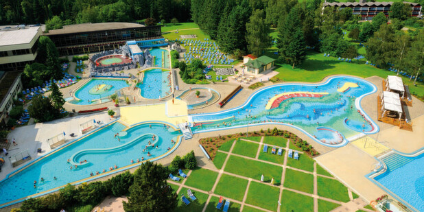 Die Johannesbad Unternehmensgruppe hat nicht nur ihren Thermen- und Klinikstandort Johannesbad in Bad Füssing mit Allied-Telesis-Equipment modernisiert!