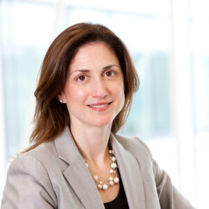 Kathy Schneider, Executive Director Channel Marketing and Programs EMEA bei Dell
