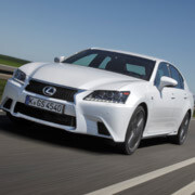 Der neue Lexus GS ist markanter und dynamischer als sein Vorgänger.