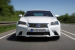 Der aggressive Diabolo-Grill ist das markanteste Designmerkmal der neuen Modellgeneration von Lexus.