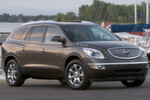 Diese GM-Modelle sind unter der Kreativleitung von David Lyon entstanden: Buick Enclave...