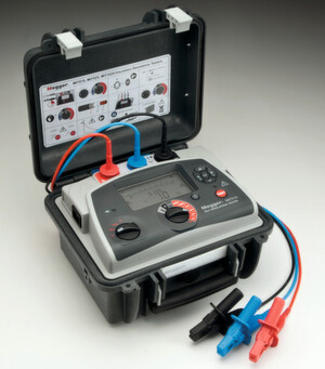 Instalationsdiagnose mit MIT515
