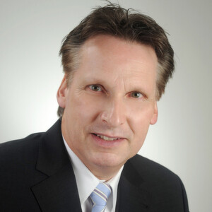 Uwe Becker, Vertriebsleiter für Deutschland und Schweiz bei Allied Telesis