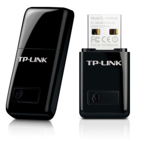 Im SoftAP-Modus wird der TL-WN823N zum WLAN-Hotspot.