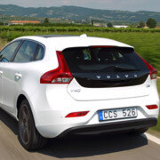 9.000 Einheiten des V 40 will Volvo Deutschland im ersten vollen Verkaufsjahr 2013 verkaufen.