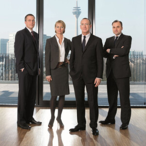 Geschäftsführung der Kerkhoff Consulting, Düsseldorf.